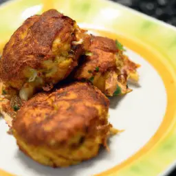 Teaser Image: Baltimore-Style Crab Cakes